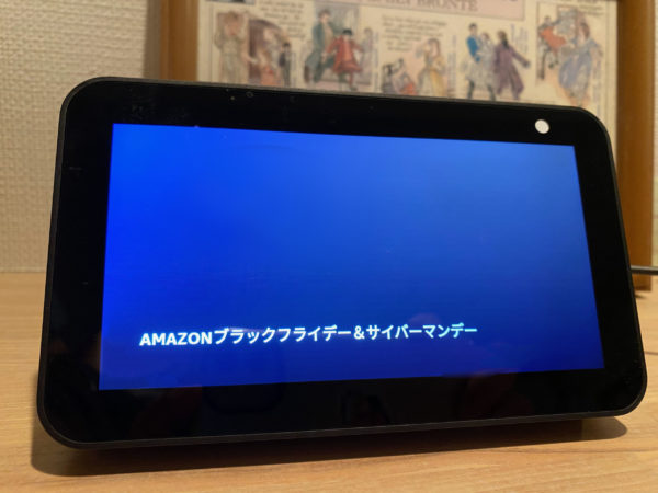 echo show 5