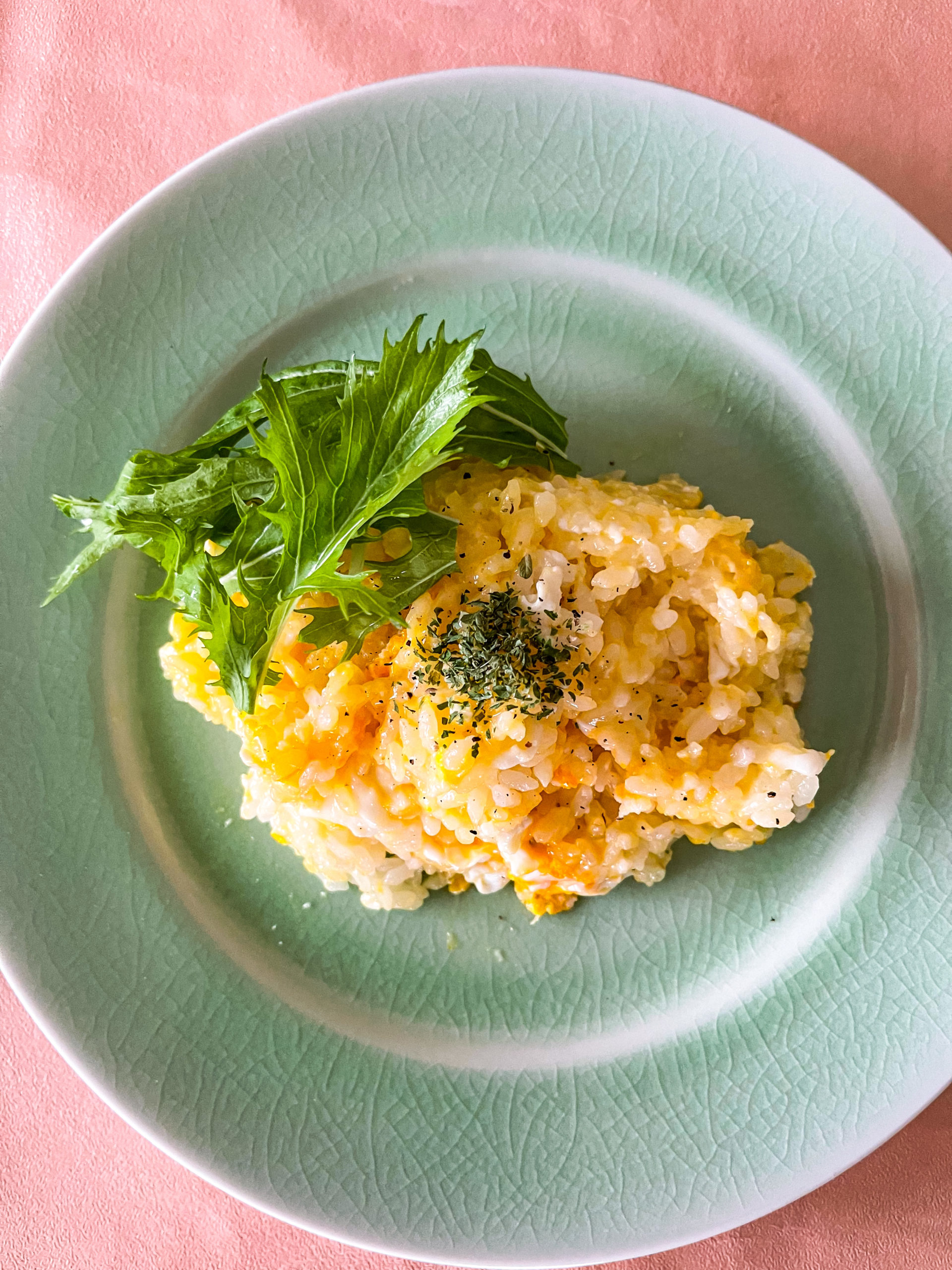 カルボナーラごはん